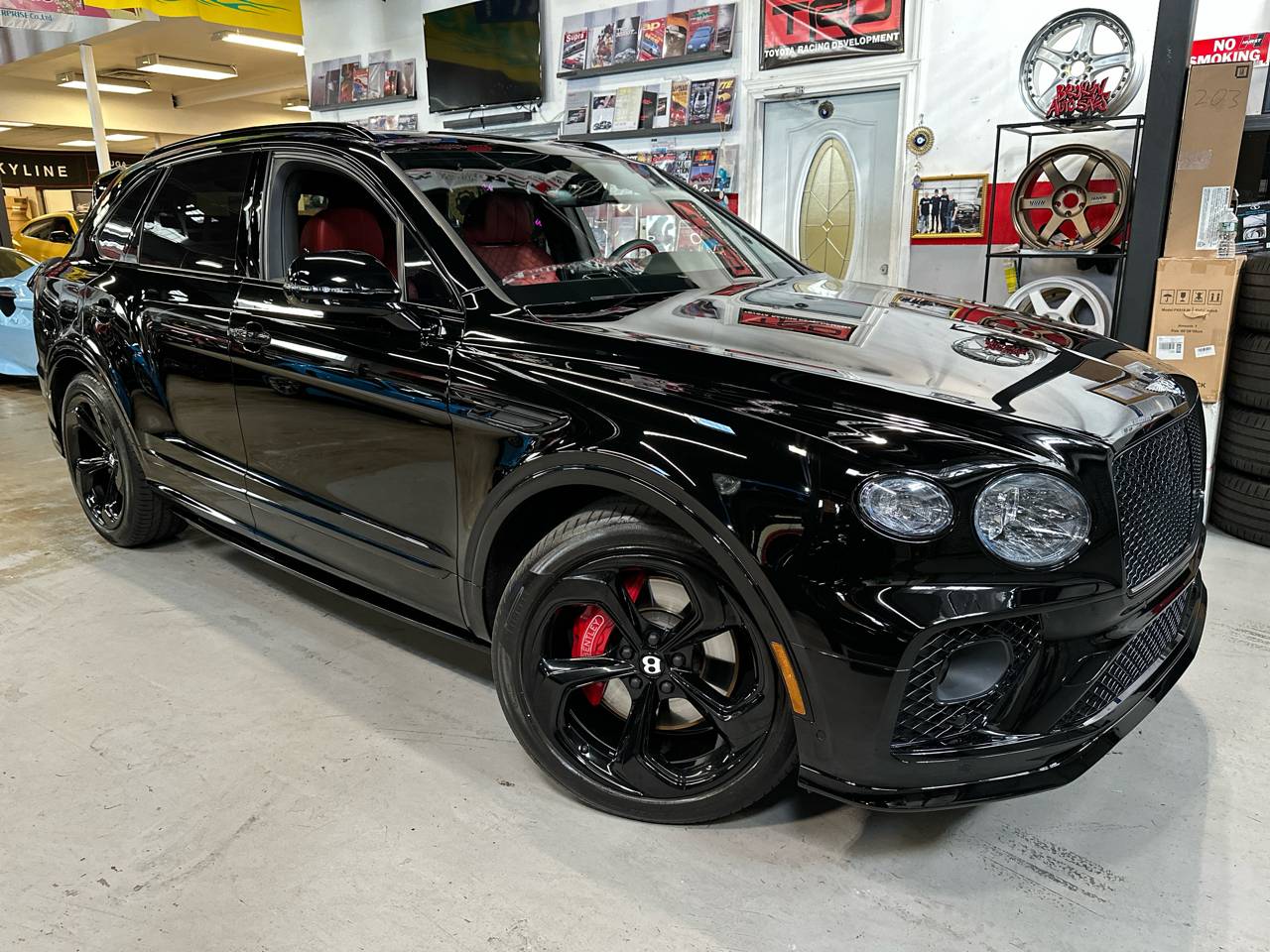 2022 Bentley Bentayga S — SUV — 18,245 mi — Staten Island, NY