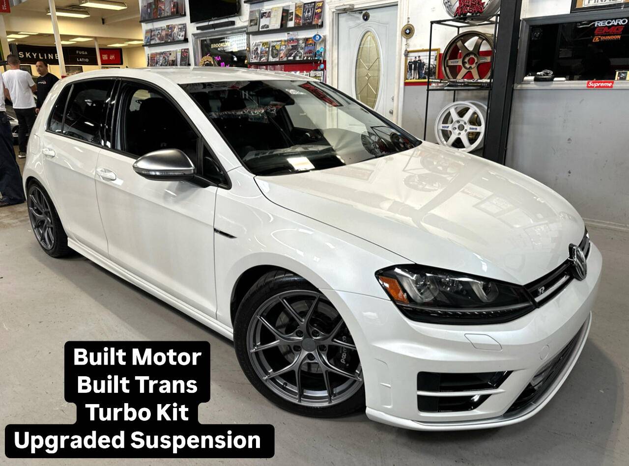 2016 Volkswagen Golf R Base — Hatchback — 39,896 mi — Staten Island, NY