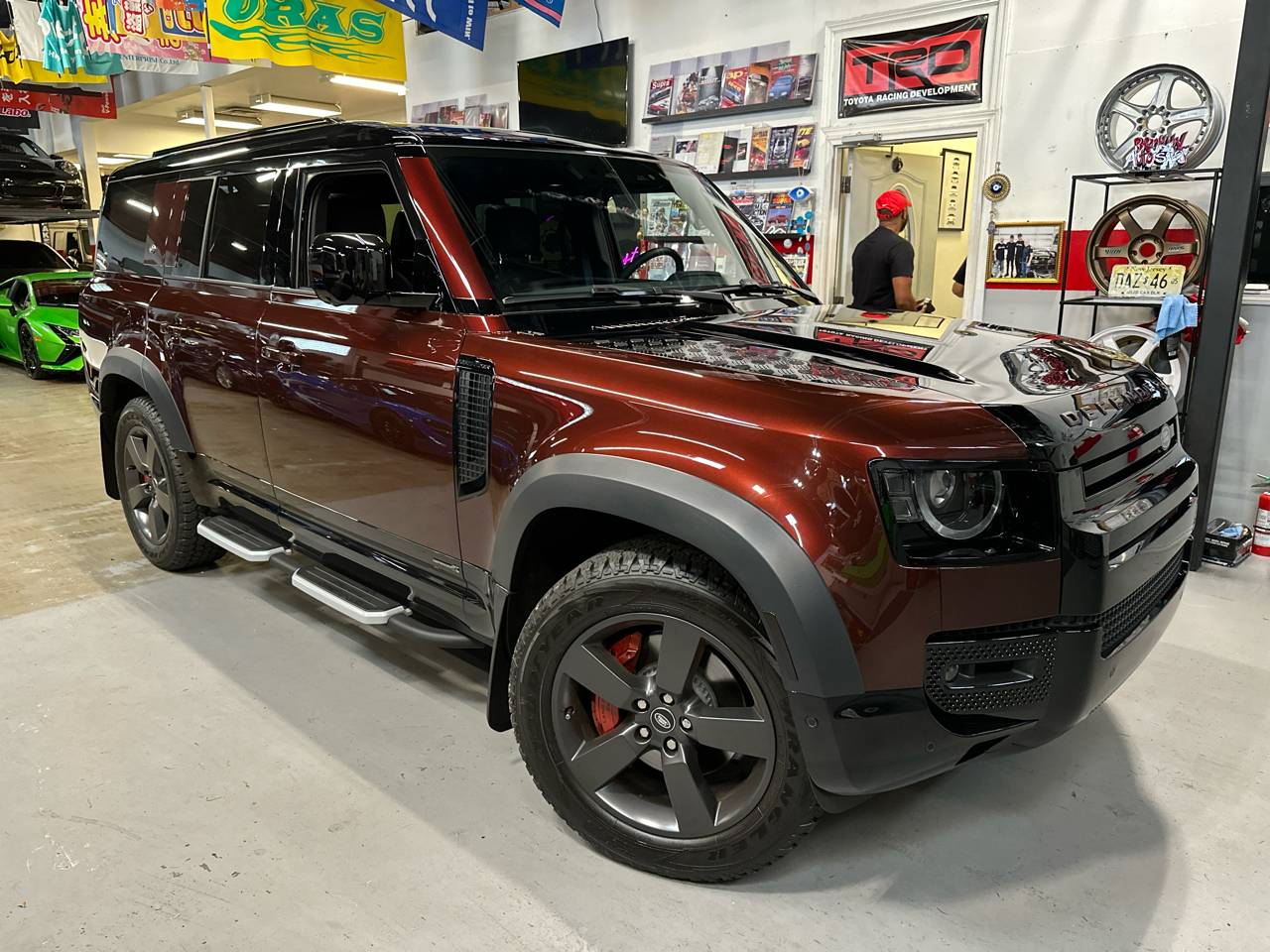 2023 Land Rover Defender X — SUV — 3,180 mi — Staten Island, NY