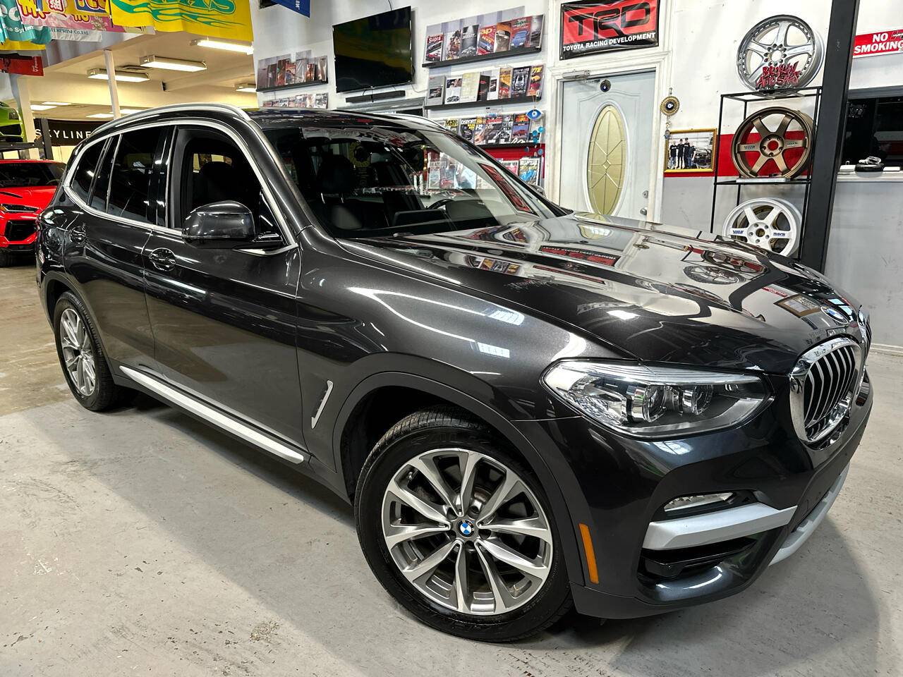 2019 BMW X3 30i — SUV — 81,323 mi — Staten Island, NY