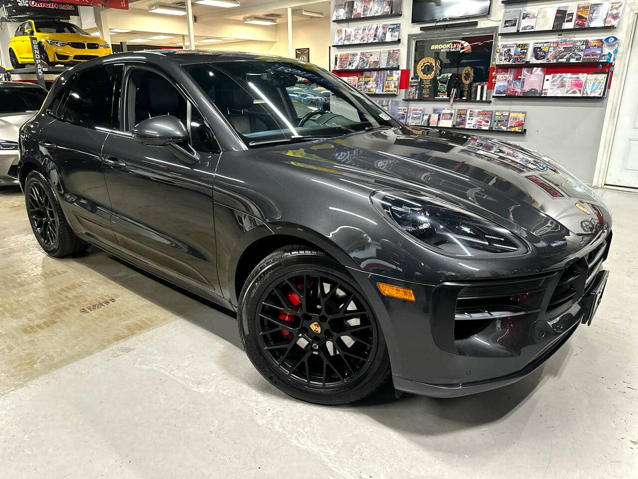2021 Porsche Macan GTS — SUV — 65,298 mi — Staten Island, NY