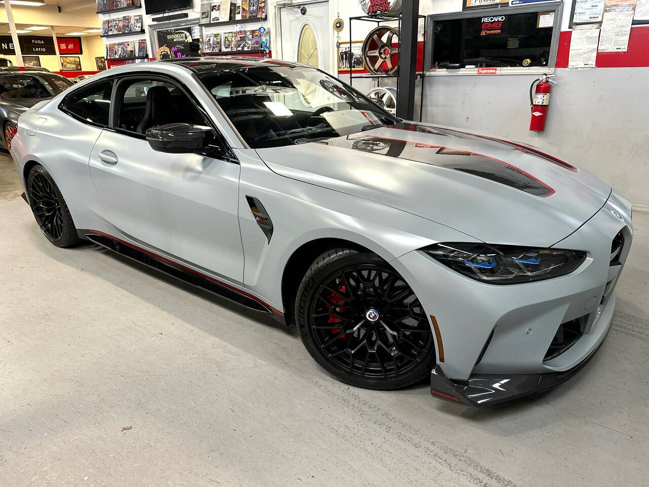 2023 BMW M4 CSL — Coupe — 49 mi — Staten Island, NY