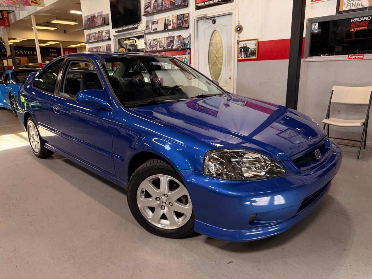 1999 Honda Civic Si