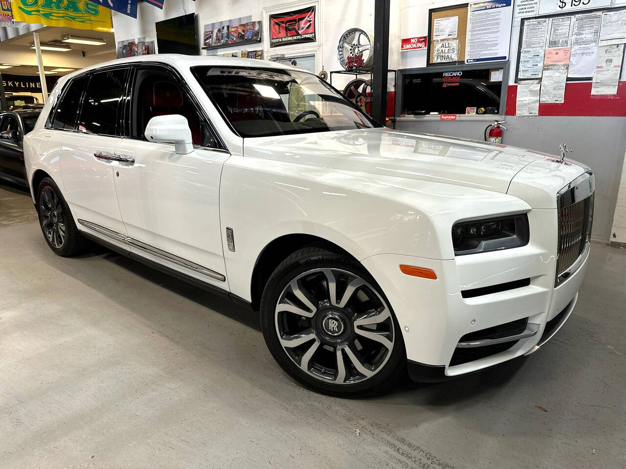 2022 Rolls-Royce Cullinan