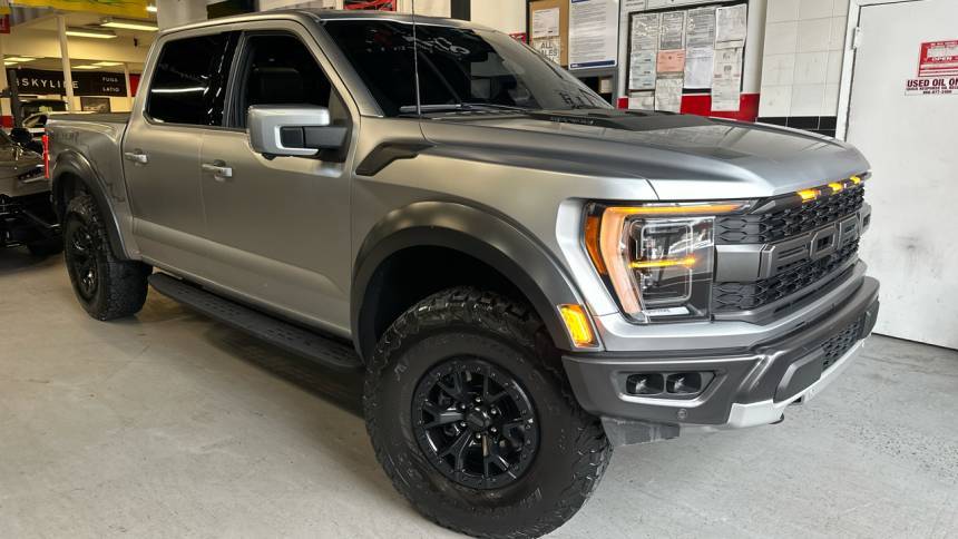 2023 Ford F-150 Raptor — Pickup Truck — 15,804 mi — Staten Island, NY