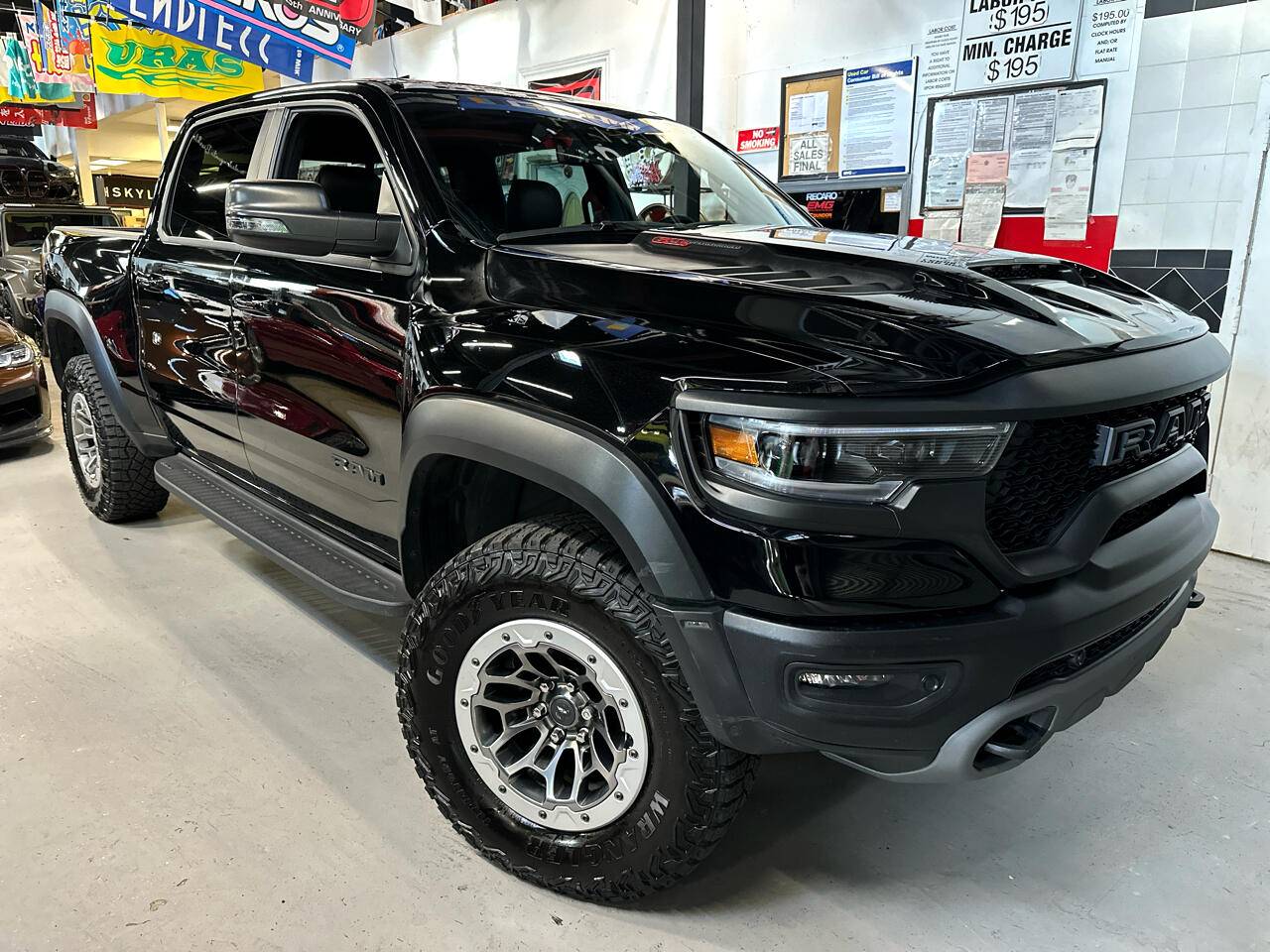 2023 Ram 1500 TRX — Pickup Truck — 10,739 mi — Staten Island, NY