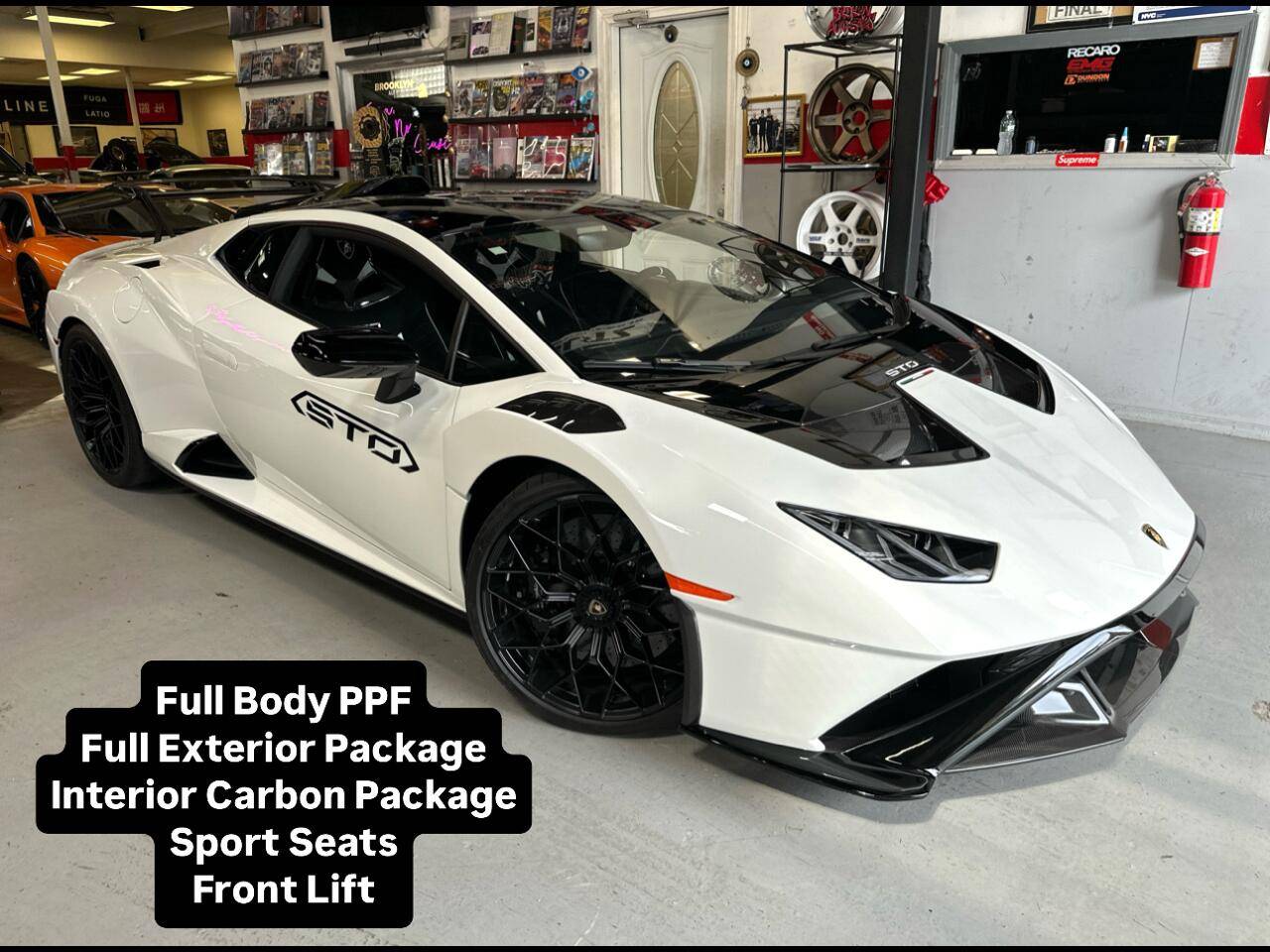 2022 Lamborghini Huracan
