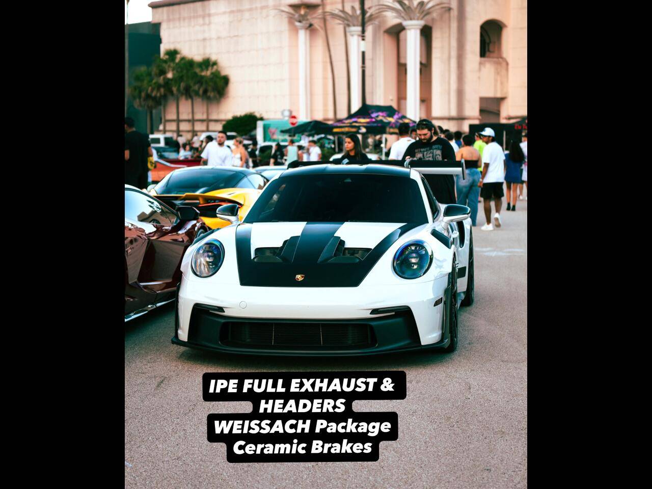 2023 Porsche 911 GT3 RS — Coupe — 5,400 mi — Staten Island, NY