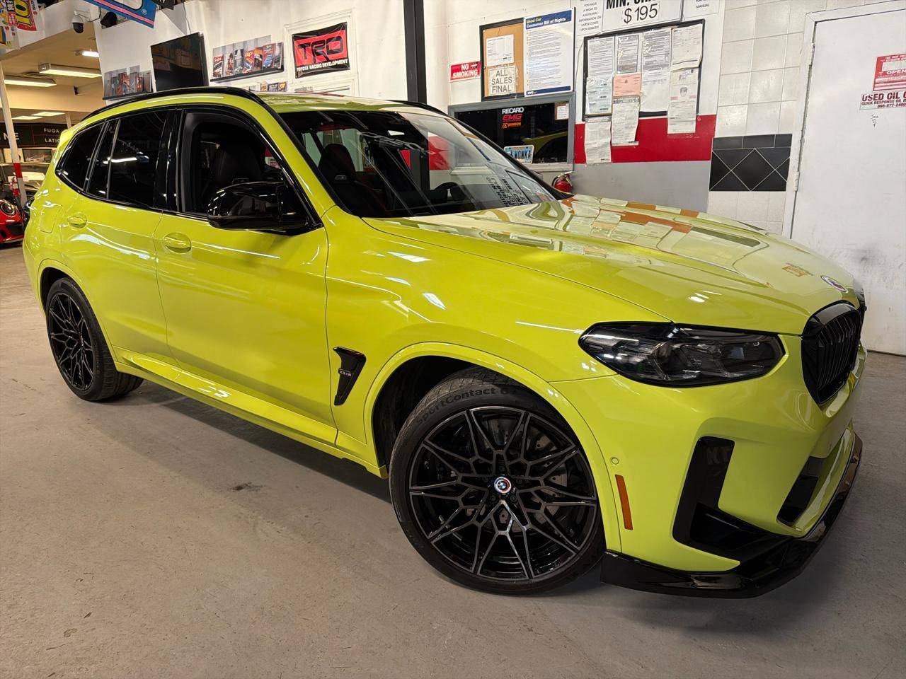 2023 BMW X3 M Standard