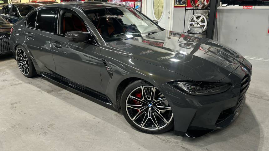 2022 BMW M3 Standard — Sedan — 15,452 mi — Staten Island, NY