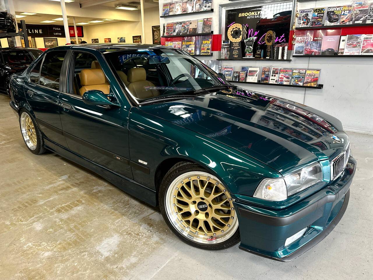 1998 BMW M3 Standard — Sedan — 78,231 mi — Staten Island, NY