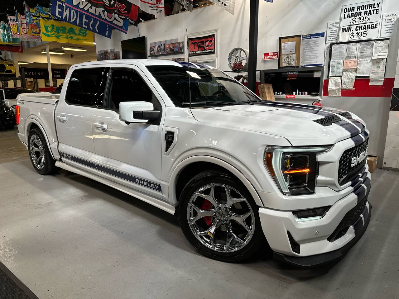 2023 Ford F-150 Lariat — Pickup Truck — 10,234 mi — Staten Island, NY