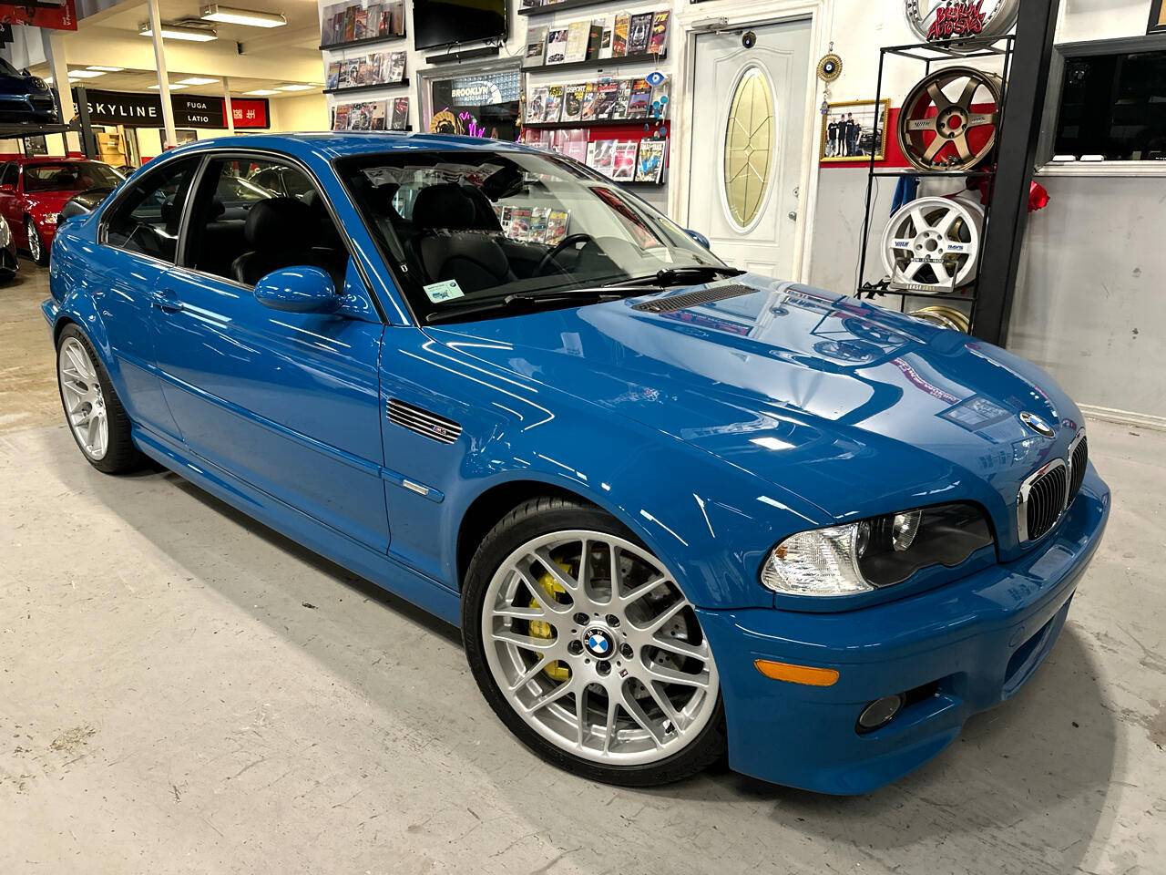 2003 BMW M3 Standard — Coupe — 53,793 mi — Staten Island, NY