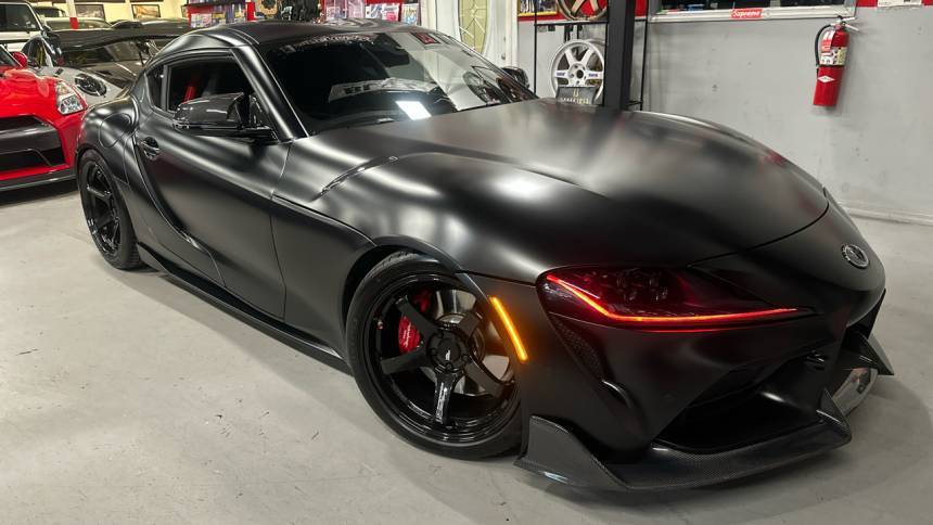 2024 Toyota GR Supra 3.0 — Coupe — 3,799 mi — Staten Island, NY