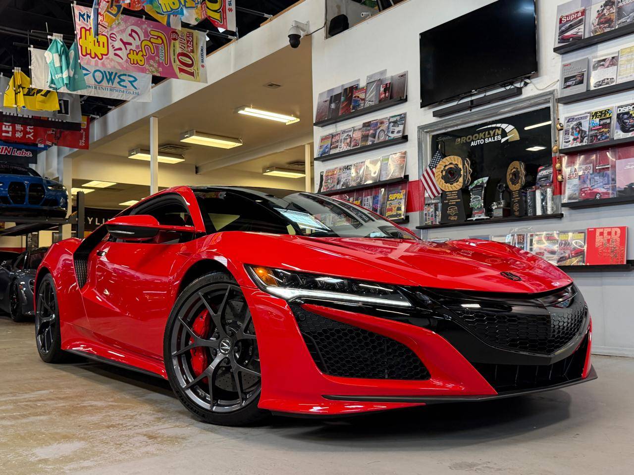2017 Acura NSX Base