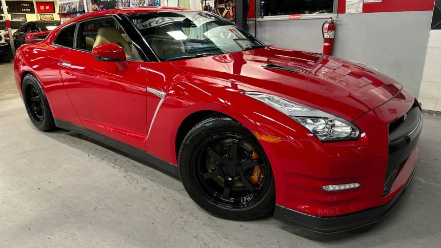 2015 Nissan GT-R Premium — Coupe — 36,971 mi — Staten Island, NY