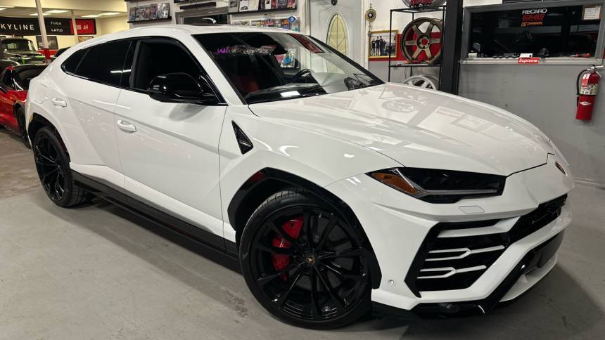 2019 Lamborghini Urus Standard — SUV — 18,965 mi — Staten Island, NY