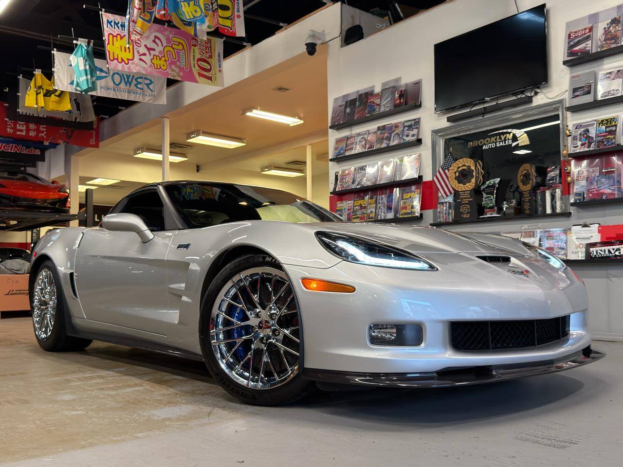 2011 Chevrolet Corvette ZR1