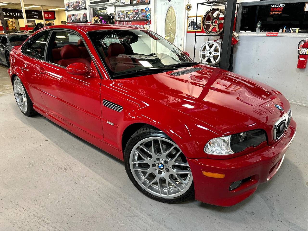 2003 BMW M3 Standard — Coupe — 26,421 mi — Staten Island, NY