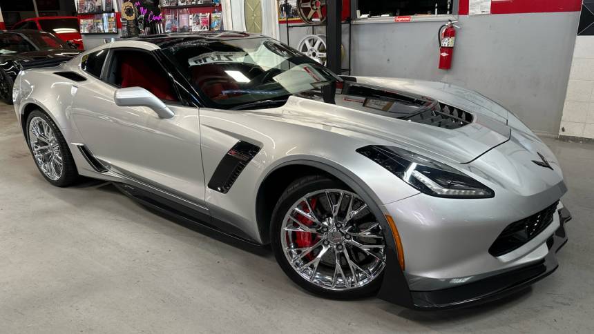 2017 Chevrolet Corvette Z06 1LZ — Coupe — 11,434 mi — Staten Island, NY