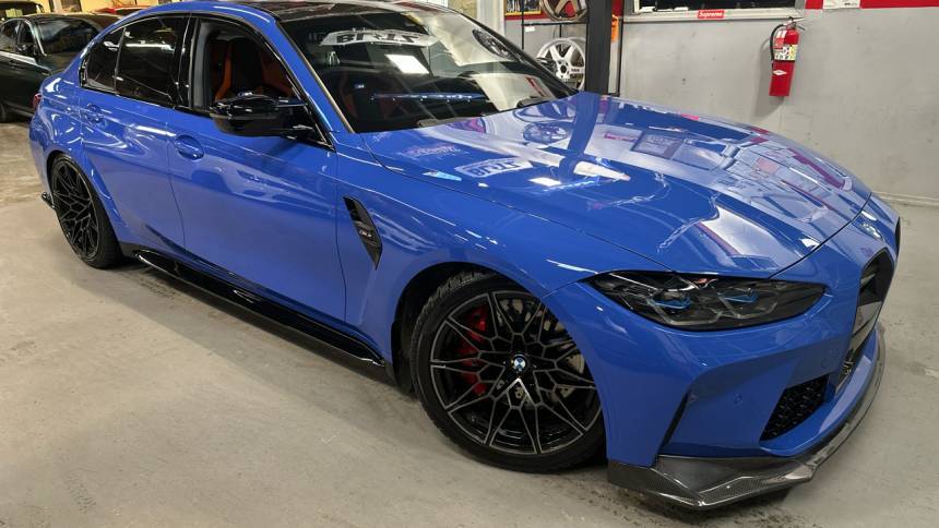 2022 BMW M3 Base