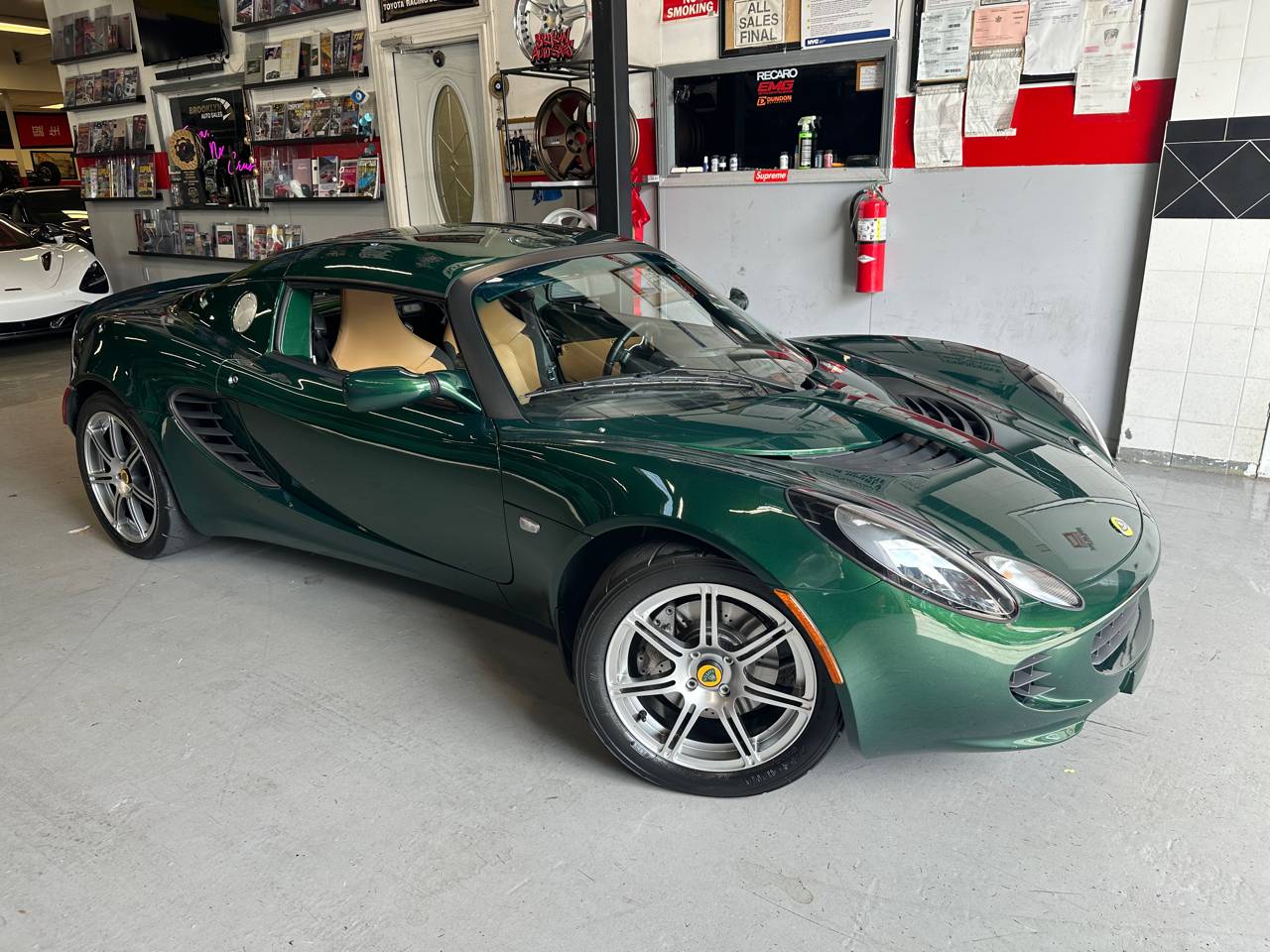 2006 Lotus Elise