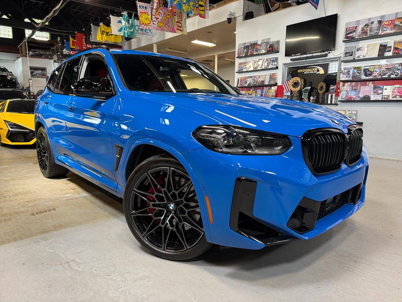 2024 BMW X3 M Standard