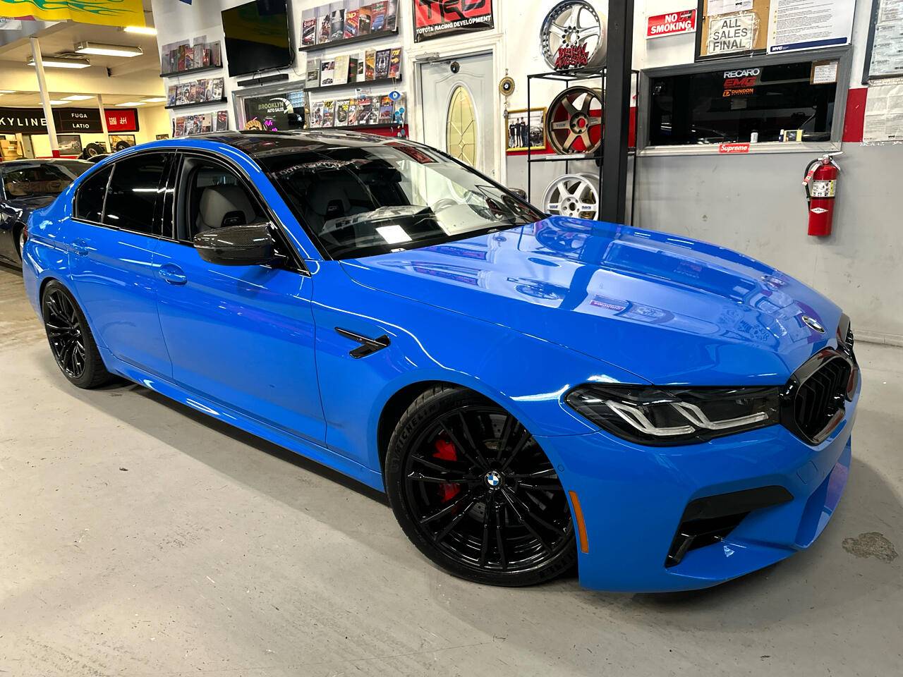 2021 BMW M5 Standard — Sedan — 30,989 mi — Staten Island, NY