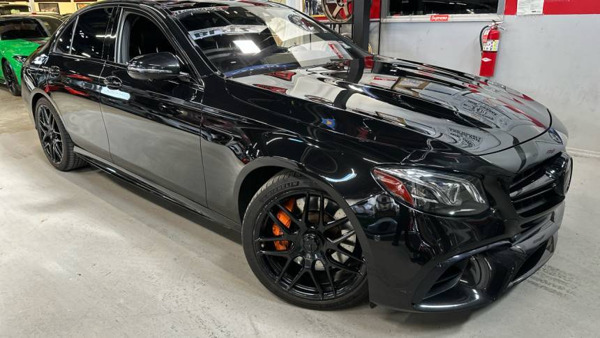 2019 Mercedes-Benz E-Class AMG E 63 S — Sedan — 58,464 mi — Staten Island, NY