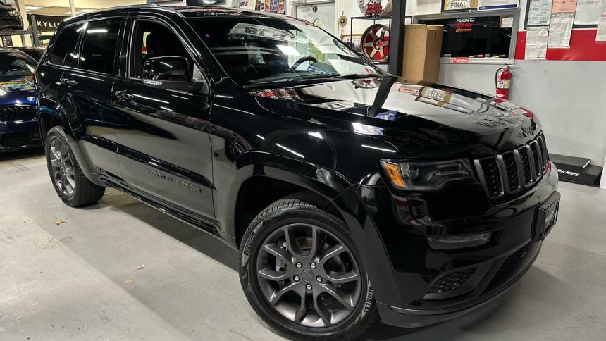 2021 Jeep Grand Cherokee WK High Altitude — SUV — 31,576 mi — Staten Island, NY