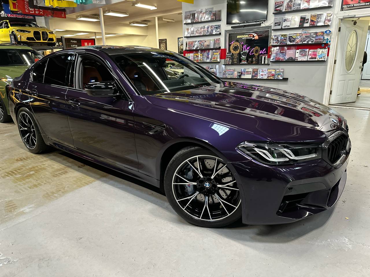 2022 BMW M5 Standard — Sedan — 31,358 mi — Staten Island, NY