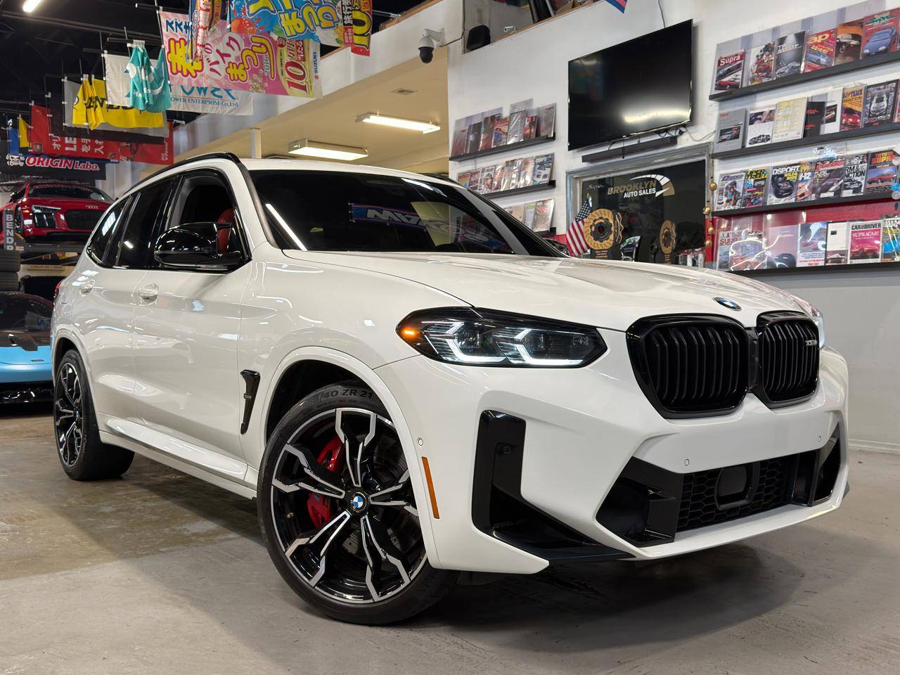 2024 BMW X3 M Standard