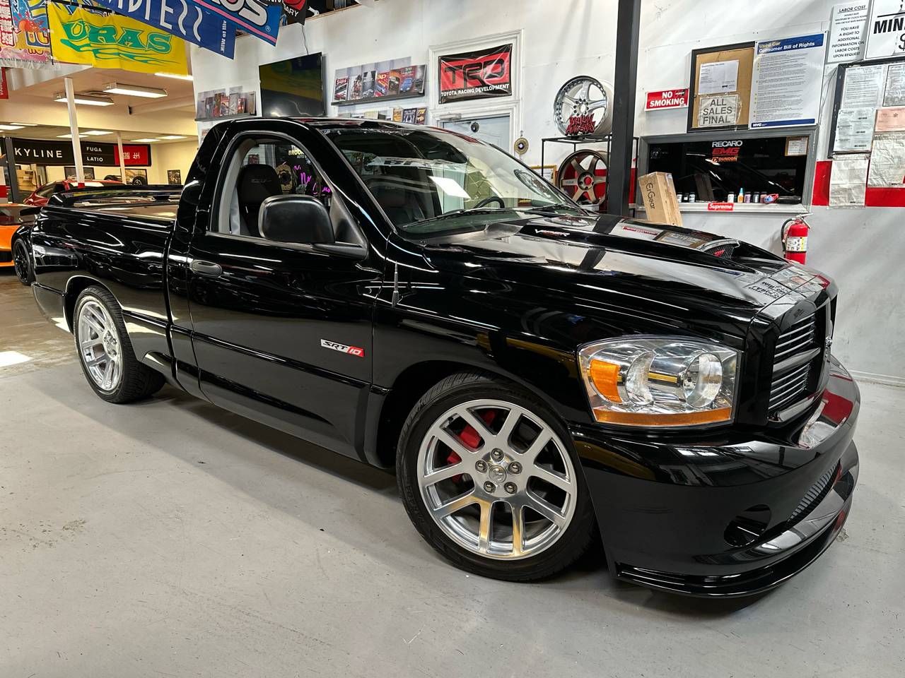 2006 Dodge Ram SRT-10 SRT-10 — Pickup Truck — 13,332 mi — Staten Island, NY