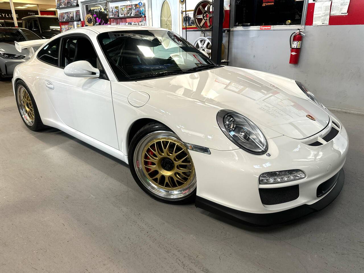 2011 Porsche 911 GT3 — Coupe — 21,966 mi — Staten Island, NY