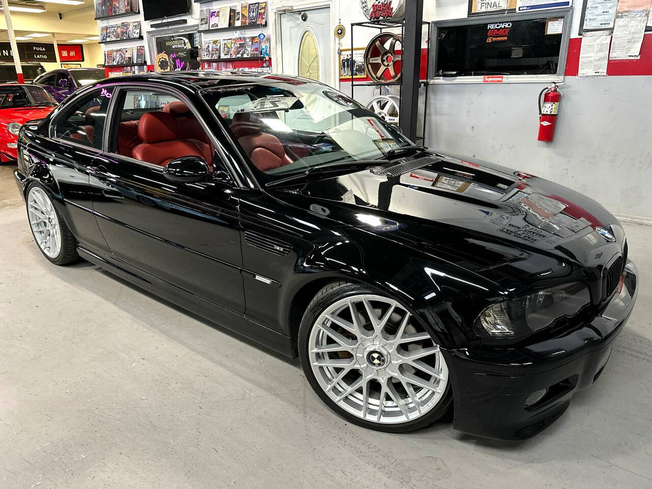 2004 BMW M3 Standard — Coupe — 121,543 mi — Staten Island, NY