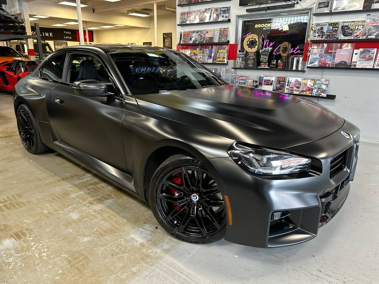 2023 BMW M2 Standard — Coupe — 37,140 mi — Staten Island, NY