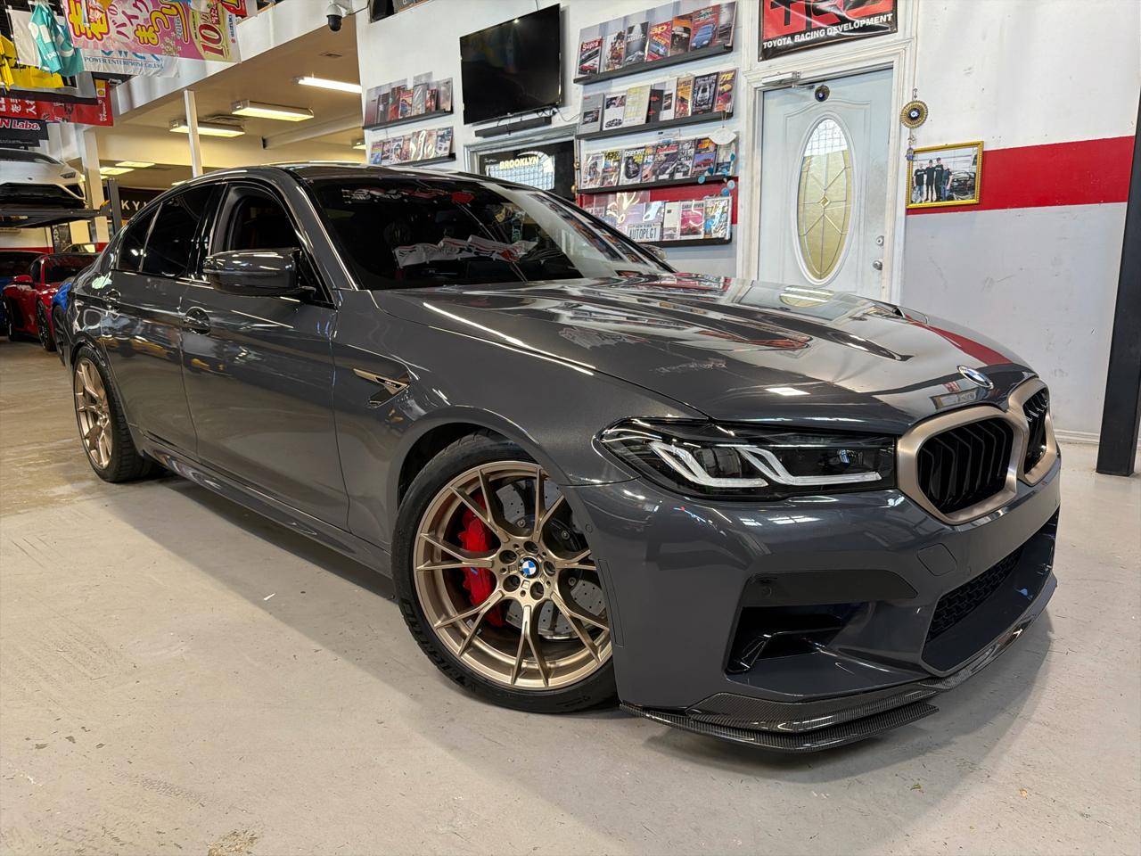 Used BMW M5 for Sale (with Photos) | U.S. News & World Report