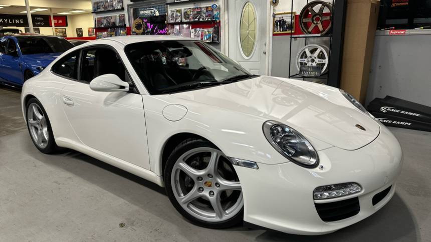 2010 Porsche 911 Carrera — Coupe — 27,434 mi — Staten Island, NY