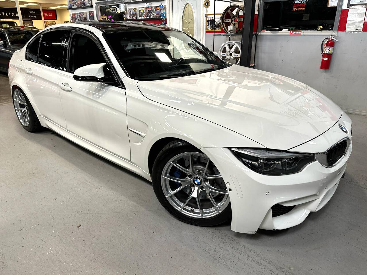 2018 BMW M3 CS — Sedan — 50,088 mi — Staten Island, NY