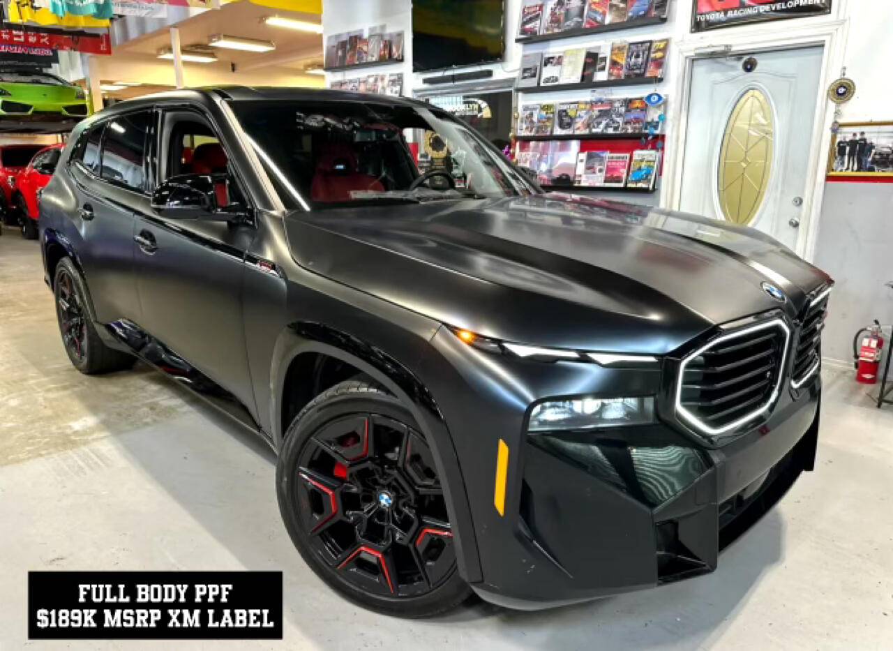 2024 BMW XM Label Red — SUV — 18,977 mi — Staten Island, NY