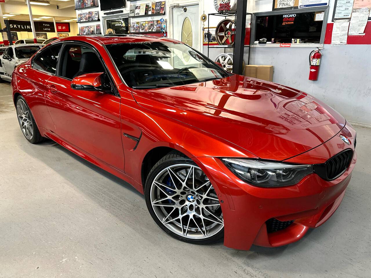 2018 BMW M4 Standard — Coupe — 63,803 mi — Staten Island, NY