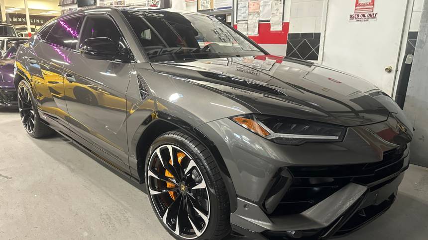 2024 Lamborghini Urus