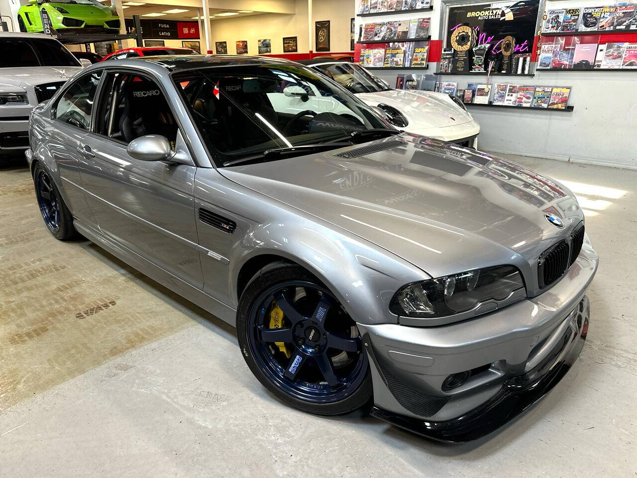 2005 BMW M3 Standard — Coupe — 125,332 mi — Staten Island, NY