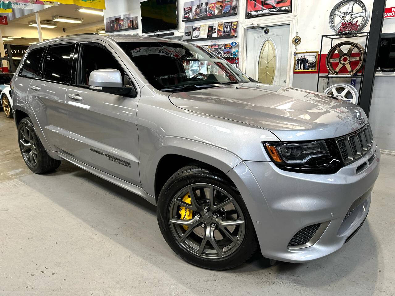 2020 Jeep Grand Cherokee Trackhawk — SUV — 399 mi — Staten Island, NY