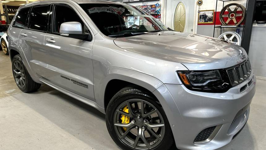 2020 Jeep Grand Cherokee Trackhawk