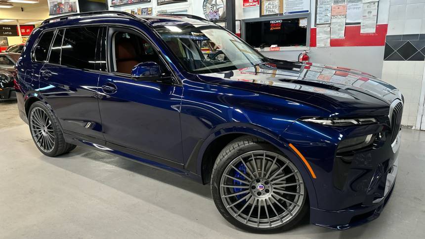 2023 BMW X7 ALPINA XB7 — SUV — 11,774 mi — Staten Island, NY