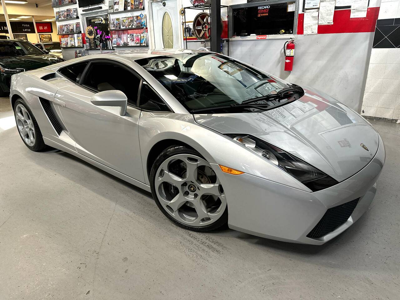 2005 Lamborghini Gallardo