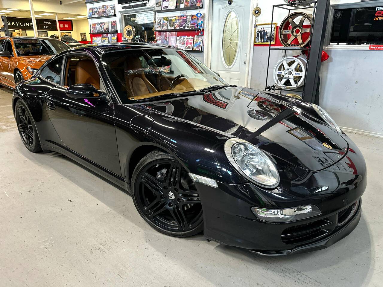 2008 Porsche 911 Carrera 4 — Coupe — 81,235 mi — Staten Island, NY