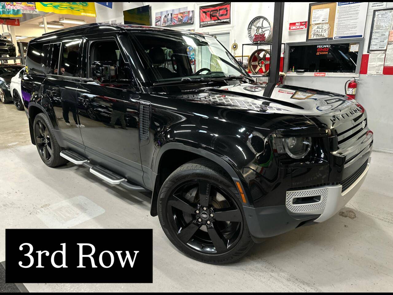 2023 Land Rover Defender SE — SUV — 30,215 mi — Staten Island, NY