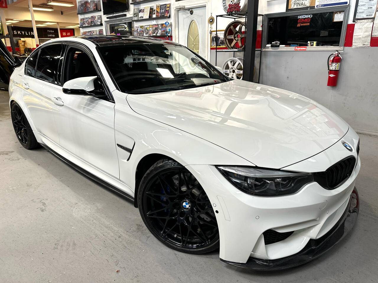 2018 BMW M3 Standard — Sedan — 19,095 mi — Staten Island, NY